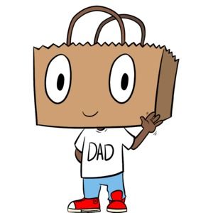 Meet your Posher, Paperbag